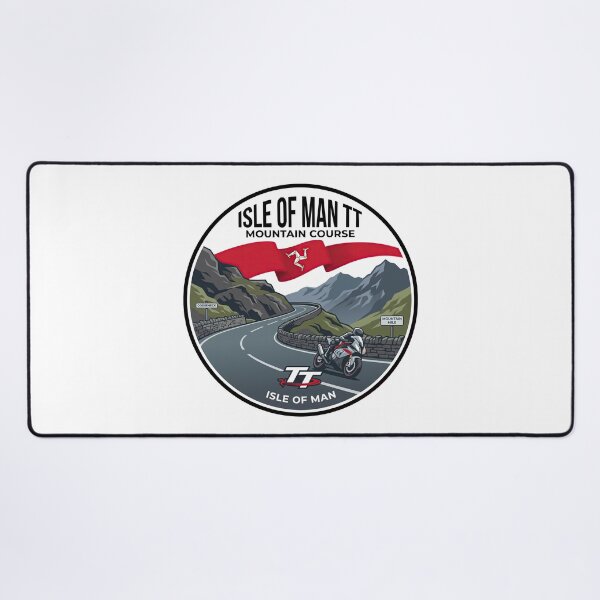 Item preview, Isle of Man TT Legendary Circuit designed and sold by enzoade.