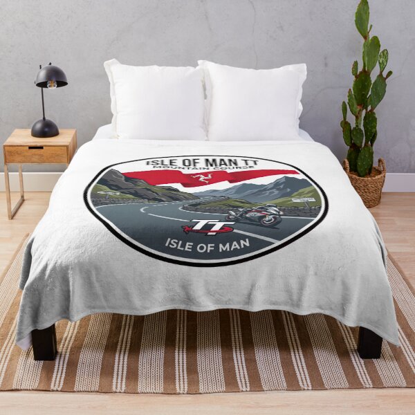 Item preview, Isle of Man TT Legendary Circuit designed and sold by enzoade.