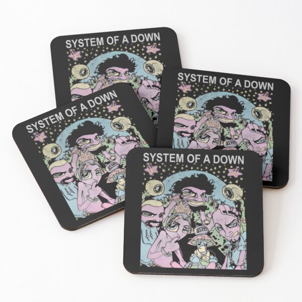 Item preview, System Of A Down  designed and sold by saintfranco.