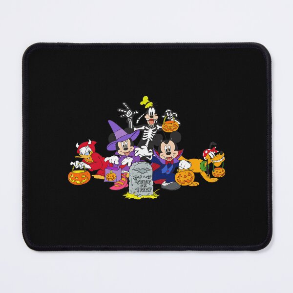 Item preview, Mickey And Friends Halloween Group Trick designed and sold by tiabletz.