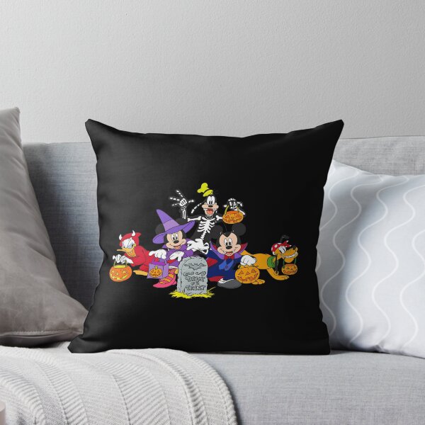Item preview, Mickey And Friends Halloween Group Trick designed and sold by tiabletz.