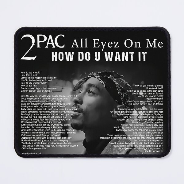 Item preview, All Eyez On Me designed and sold by evelynsengel.