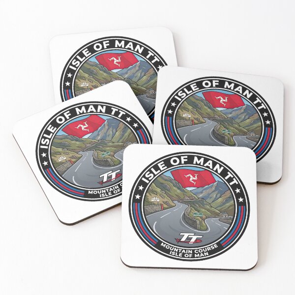 Item preview, Isle of Man TT Road Racing Circuit designed and sold by enzoade.