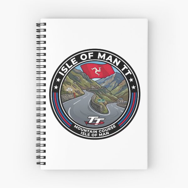 Item preview, Isle of Man TT Road Racing Circuit designed and sold by enzoade.