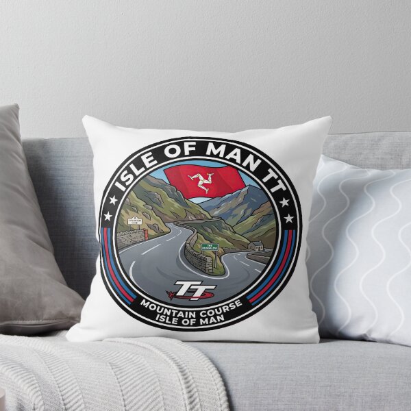 Item preview, Isle of Man TT Road Racing Circuit designed and sold by enzoade.