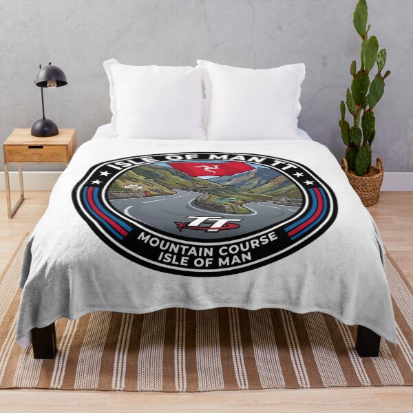 Item preview, Isle of Man TT Road Racing Circuit designed and sold by enzoade.
