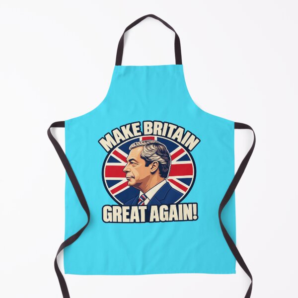 Item preview, Make Britain Great Again – Vintage Union Jack Badge designed and sold by JesterKrewArt.
