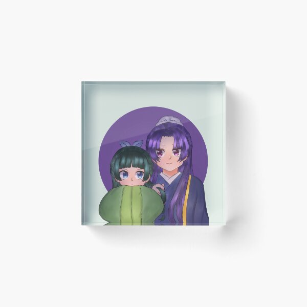 Item preview, Scribble Princess La and Moon Prince  designed and sold by Ninaa-Art.