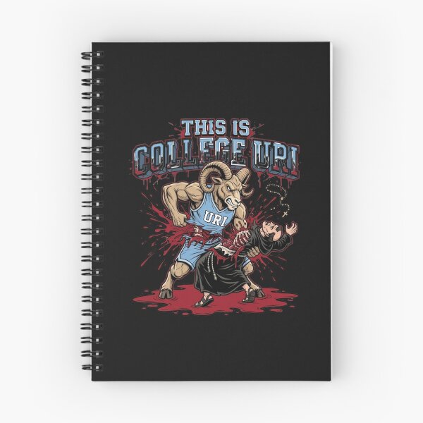Item preview, This Is College URI Rams College Basketball Rivalry designed and sold by New Art.
