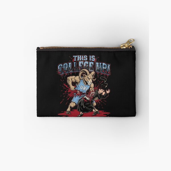 Item preview, This Is College URI Rams College Basketball Rivalry designed and sold by New Art.