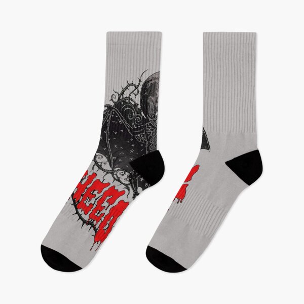 Item preview, Bat with Red Drip Text Rock Group Design-48 designed and sold by ArminHamer2.