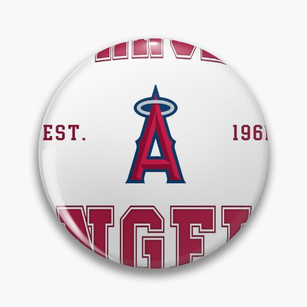 Item preview, Los Angeles Angels Baseball, Los Angeles Est 1961 Baseball Team designed and sold by David Peterson.