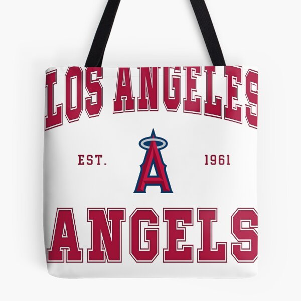 Artikelvorschau, Los Angeles Angels Baseball, gegründet 1961, Baseballteam aus Los Angeles entworfen und verkauft von David Peterson.
