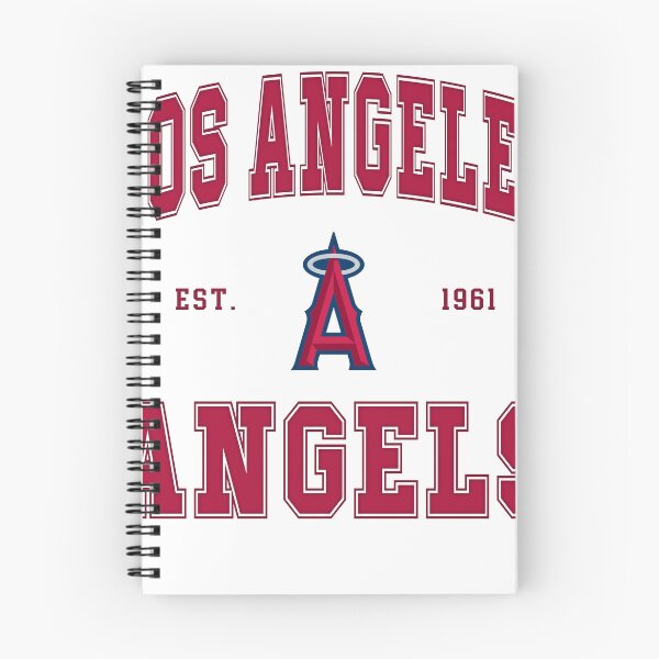 Item preview, Los Angeles Angels Baseball, Los Angeles Est 1961 Baseball Team designed and sold by David Peterson.