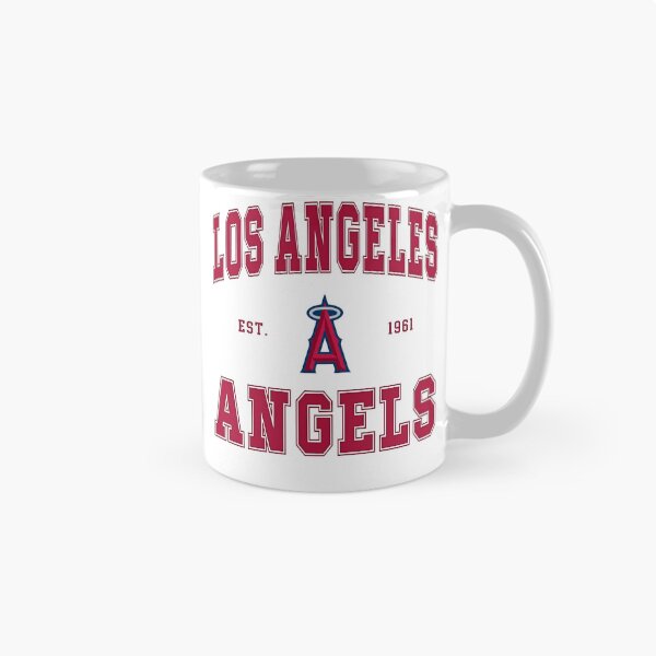 Item preview, Los Angeles Angels Baseball, Los Angeles Est 1961 Baseball Team designed and sold by David Peterson.