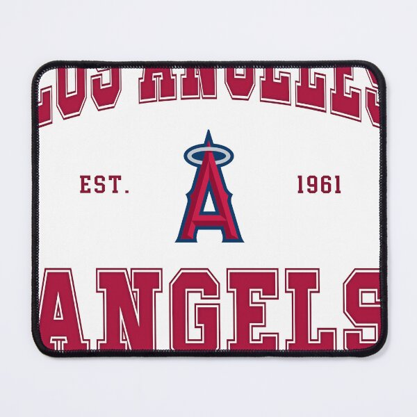 Item preview, Los Angeles Angels Baseball, Los Angeles Est 1961 Baseball Team designed and sold by David Peterson.
