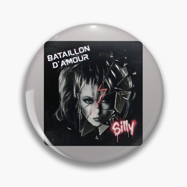 Artikelvorschau, Bataillon D'Amour Album Artwork Inspired Design-38 entworfen und verkauft von ArminHamer2.