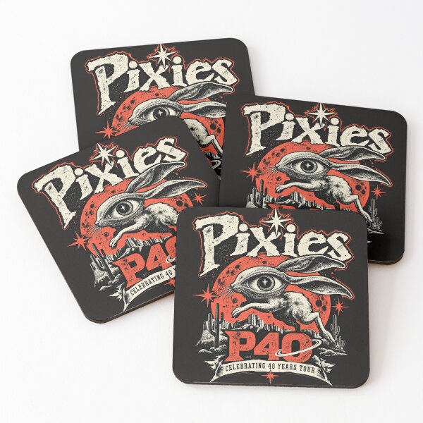 Item preview, Pixies P40 Celebrating 40 Years Tour designed and sold by AndyGordon125.