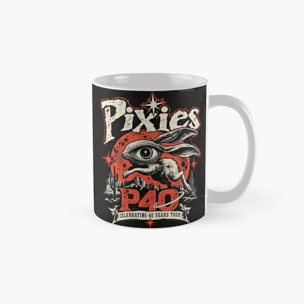 Item preview, Pixies P40 Celebrating 40 Years Tour designed and sold by AndyGordon125.