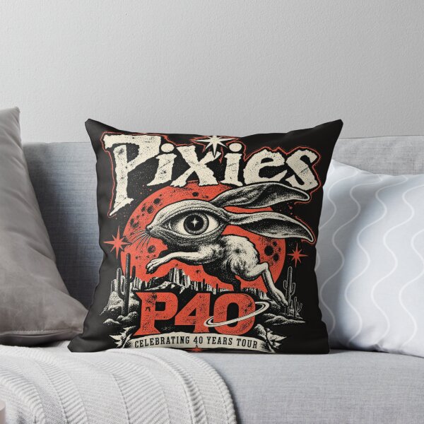Item preview, Pixies P40 Celebrating 40 Years Tour designed and sold by AndyGordon125.