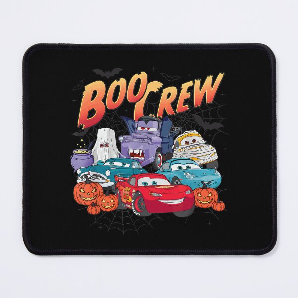 Item preview, Cars Halloween Boo Crew Classic Monster designed and sold by tiabletz.