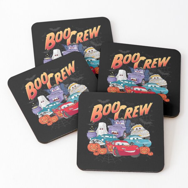 Item preview, Cars Halloween Boo Crew Classic Monster designed and sold by tiabletz.