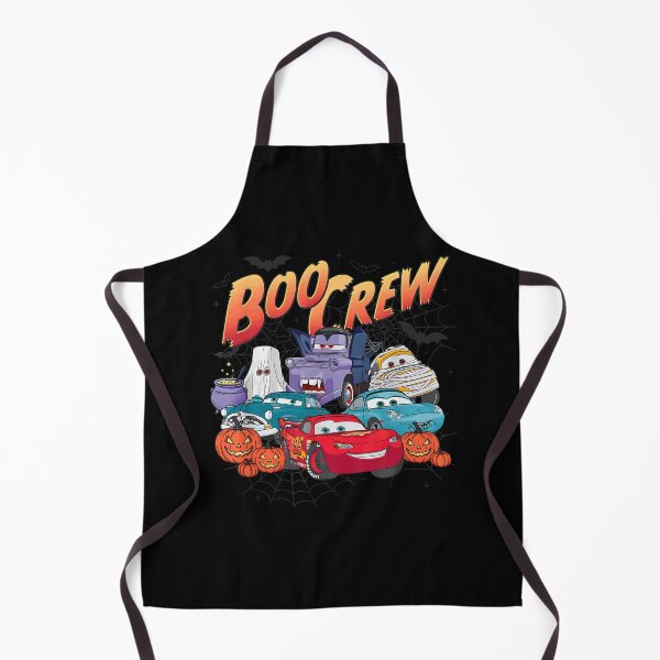 Item preview, Cars Halloween Boo Crew Classic Monster designed and sold by tiabletz.