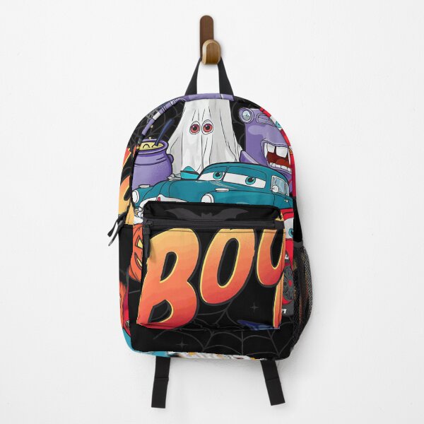 Item preview, Cars Halloween Boo Crew Classic Monster designed and sold by tiabletz.