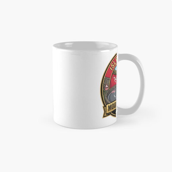 Item preview, Isle of Man TT Race Course designed and sold by enzoade.