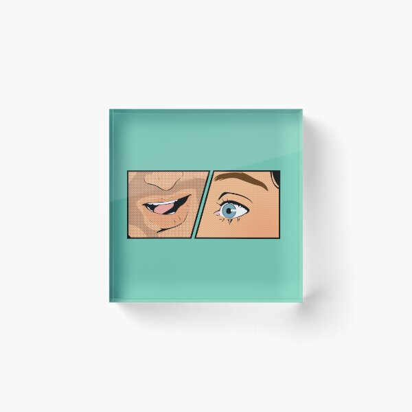 Item preview, Nathan Fielder and Elizabeth Holmes designed and sold by Zummi.