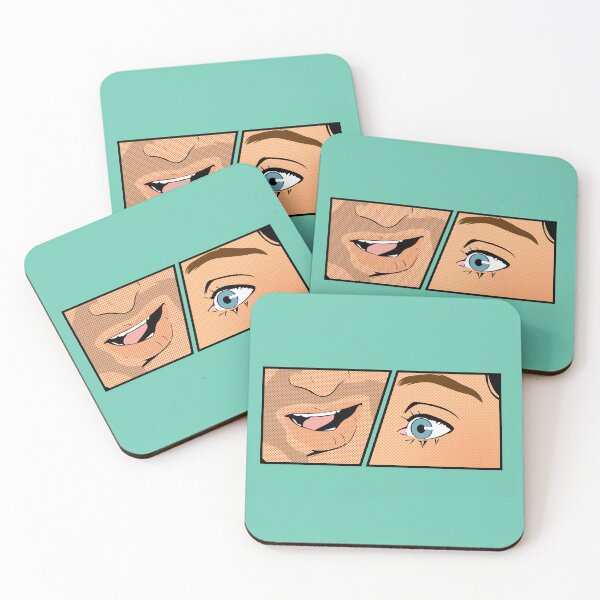 Item preview, Nathan Fielder y Elizabeth Holmes designed and sold by Zummi.