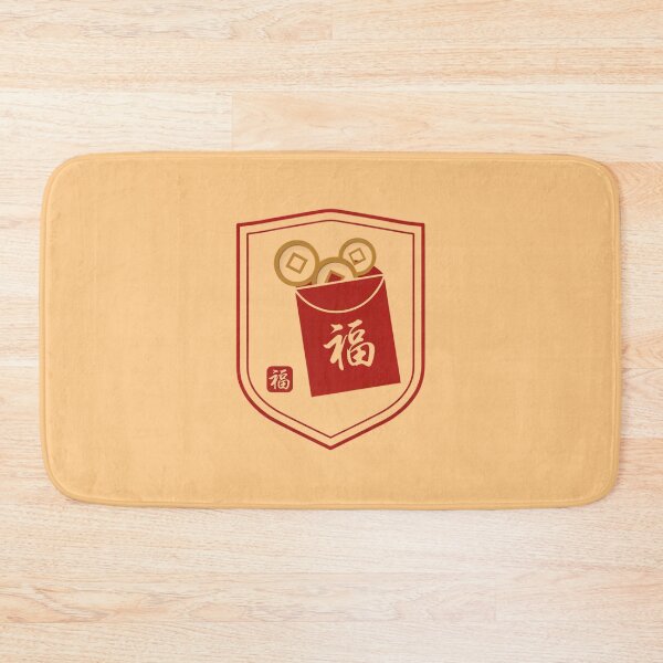 Item preview, Chinese New Year Red Envelope Lucky Coin Shield Vector designed and sold by Shutter-Dragon.