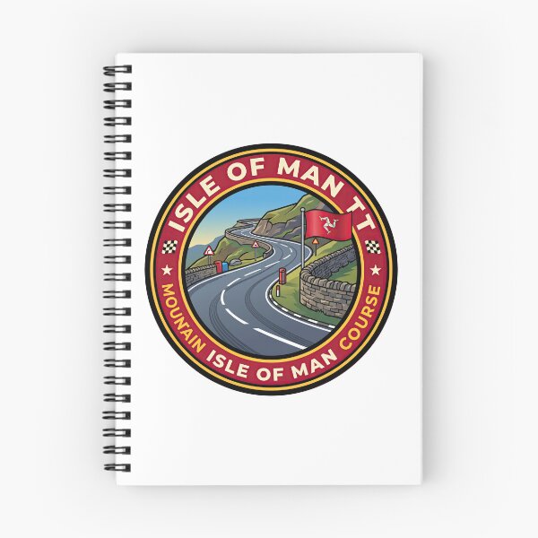 Item preview, Isle of Man TT Motorcycle Racing designed and sold by enzoade.