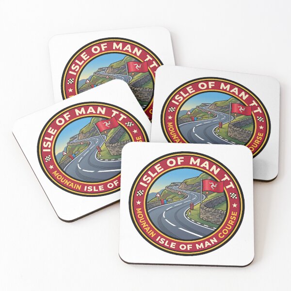 Item preview, Isle of Man TT Motorcycle Racing designed and sold by enzoade.