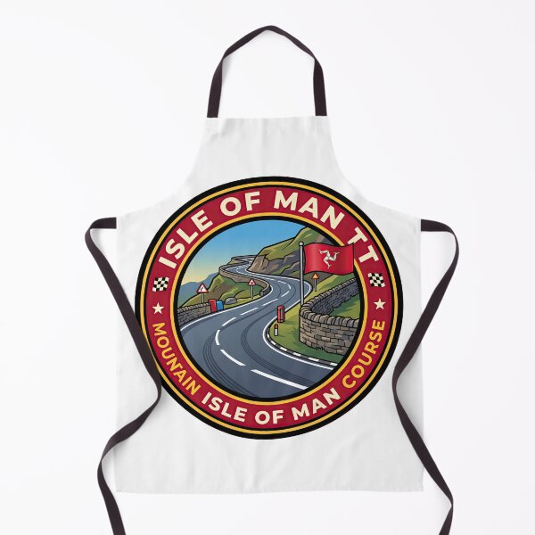 Artikelvorschau, Isle of Man TT Motorradrennen entworfen und verkauft von enzoade.