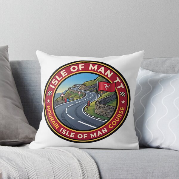 Item preview, Isle of Man TT Motorcycle Racing designed and sold by enzoade.