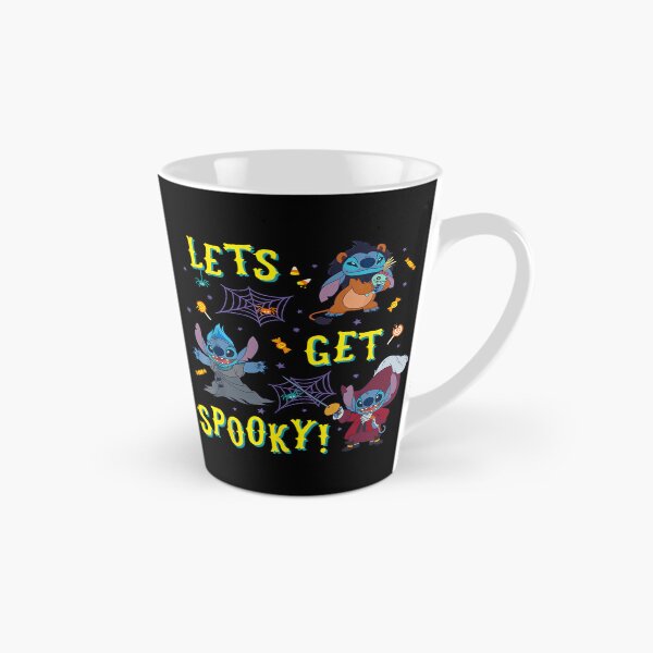 Item preview, Stitch Halloween Let S Get Spooky Villain designed and sold by tiabletz.
