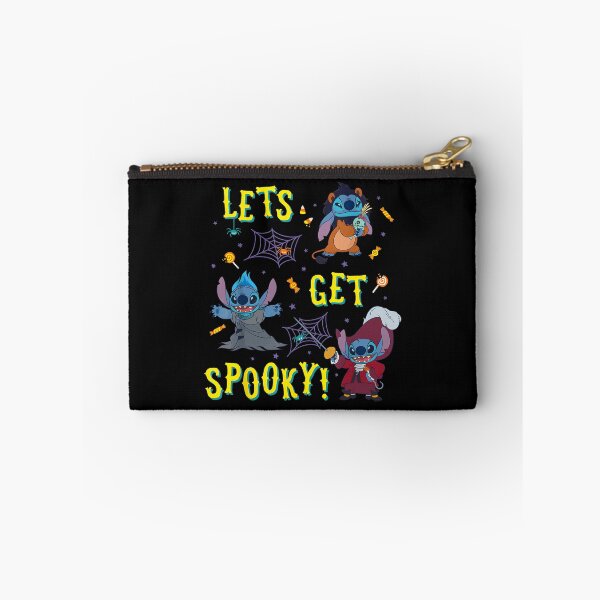 Item preview, Stitch Halloween Let S Get Spooky Villain designed and sold by tiabletz.
