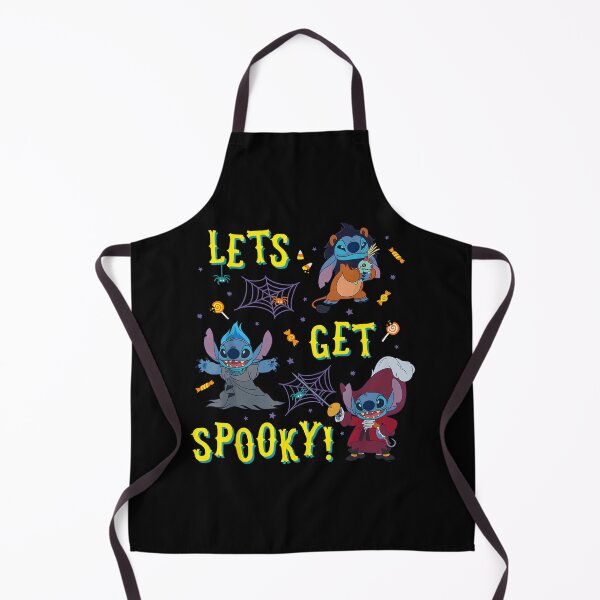 Item preview, Stitch Halloween Let S Get Spooky Villain designed and sold by tiabletz.