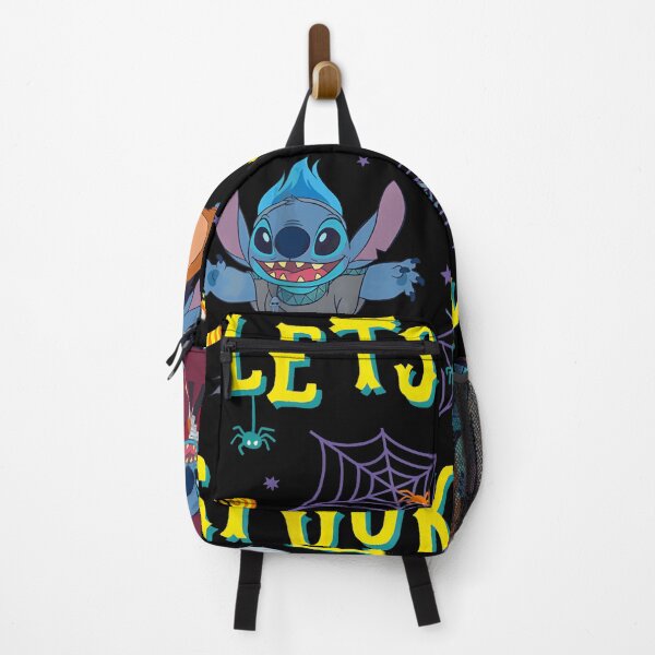Item preview, Stitch Halloween Let S Get Spooky Villain designed and sold by tiabletz.