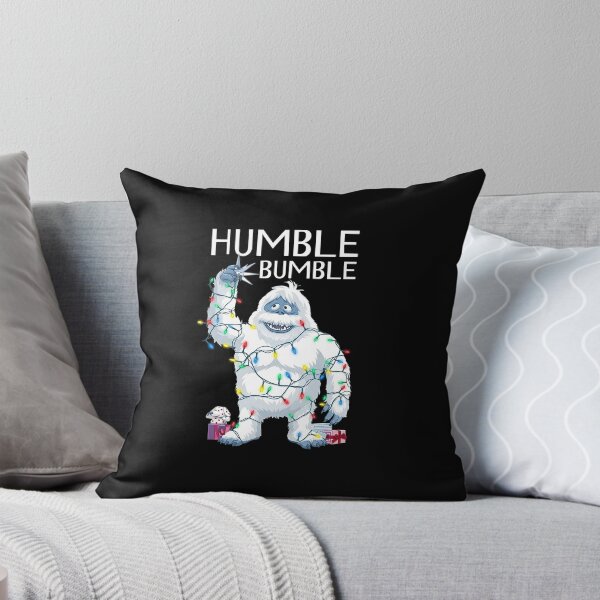 Item preview, Humble Bumble Christmas Yeti Lights designed and sold by mahoganiart.
