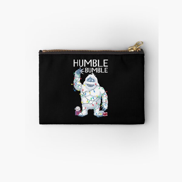 Item preview, Humble Bumble Christmas Yeti Lights designed and sold by mahoganiart.
