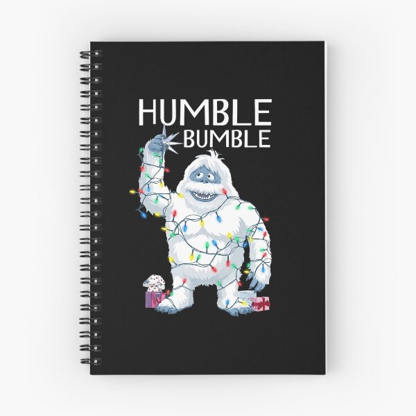 Item preview, Humble Bumble Christmas Yeti Lights designed and sold by mahoganiart.