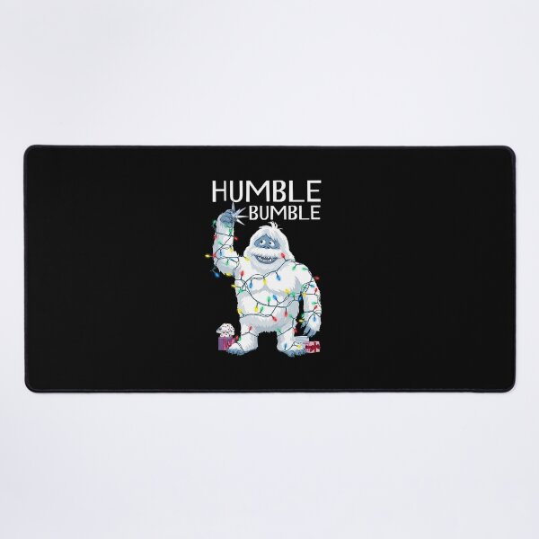 Item preview, Humble Bumble Christmas Yeti Lights designed and sold by mahoganiart.