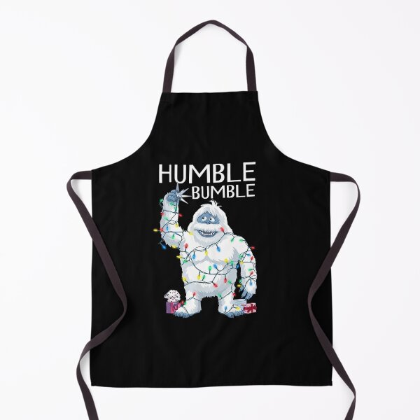 Item preview, Luces navideñas Yeti de Humble Bumble designed and sold by mahoganiart.