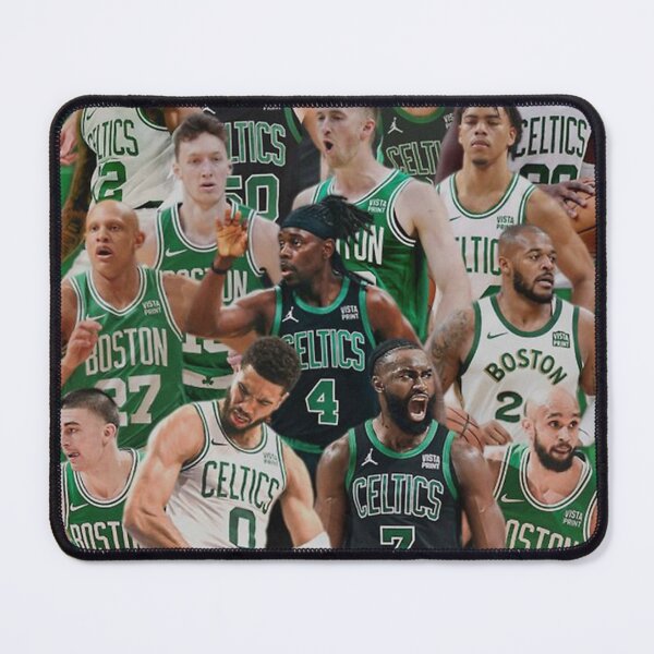 Item preview, Boston Celtics Champions 2024 Shockproof designed and sold by MaryObrieneo.