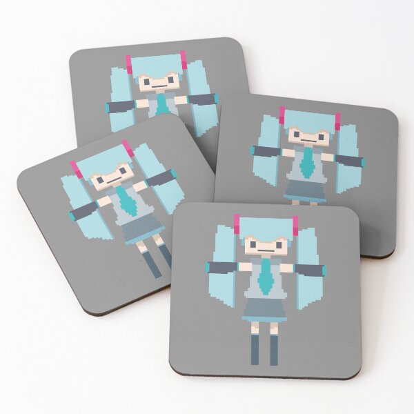 Item preview, MikuMikuTap Miku designed and sold by Paper HANk.