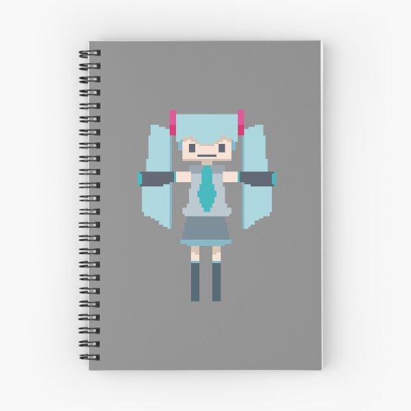 Artikelvorschau, MikuMikuTap Miku entworfen und verkauft von Paper HANk.