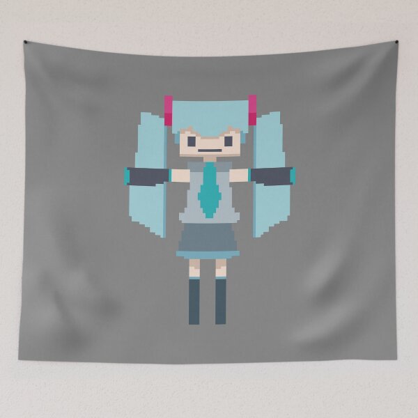 Item preview, MikuMikuTap Miku designed and sold by Paper HANk.