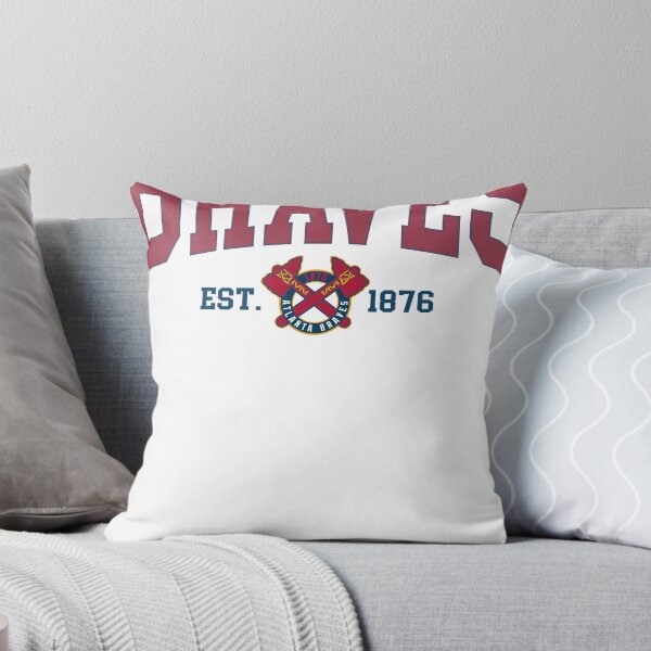 Item preview, Atlanta Braves Baseball, Atlanta Est 1876 Baseball Team Gifts designed and sold by David Peterson.
